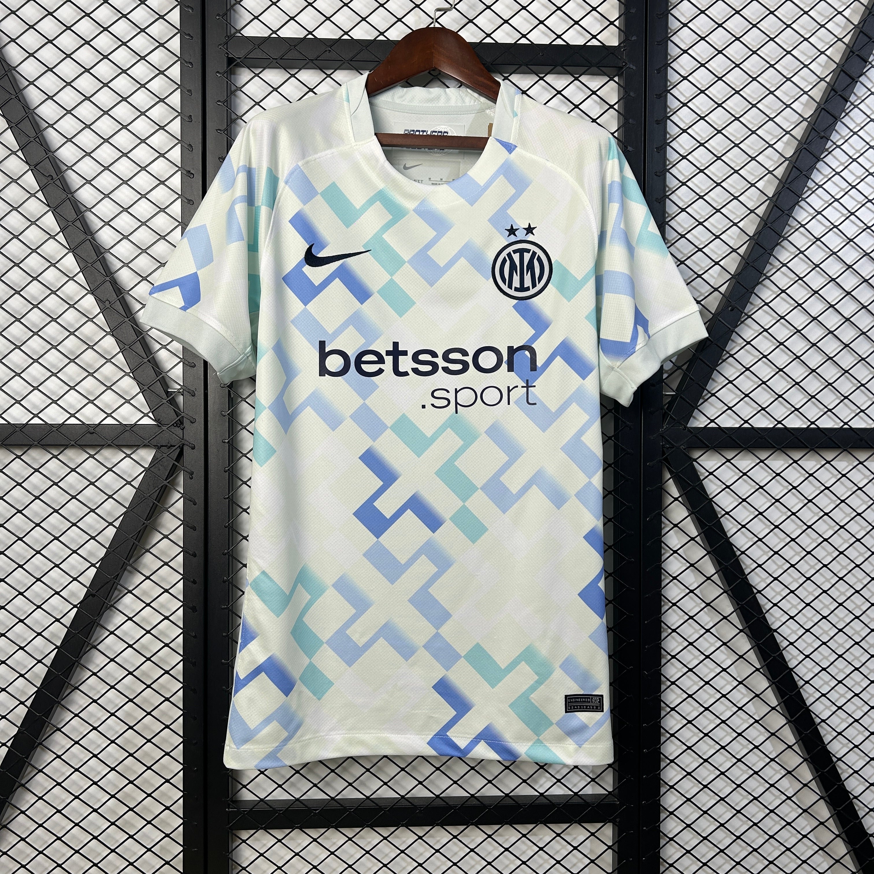 Camisola Inter Alternativa 2025/26