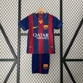 Kit Criança Barcelona Principal 2014/15