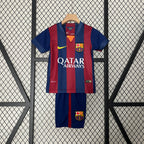 Kit Criança Barcelona Principal 2014/15