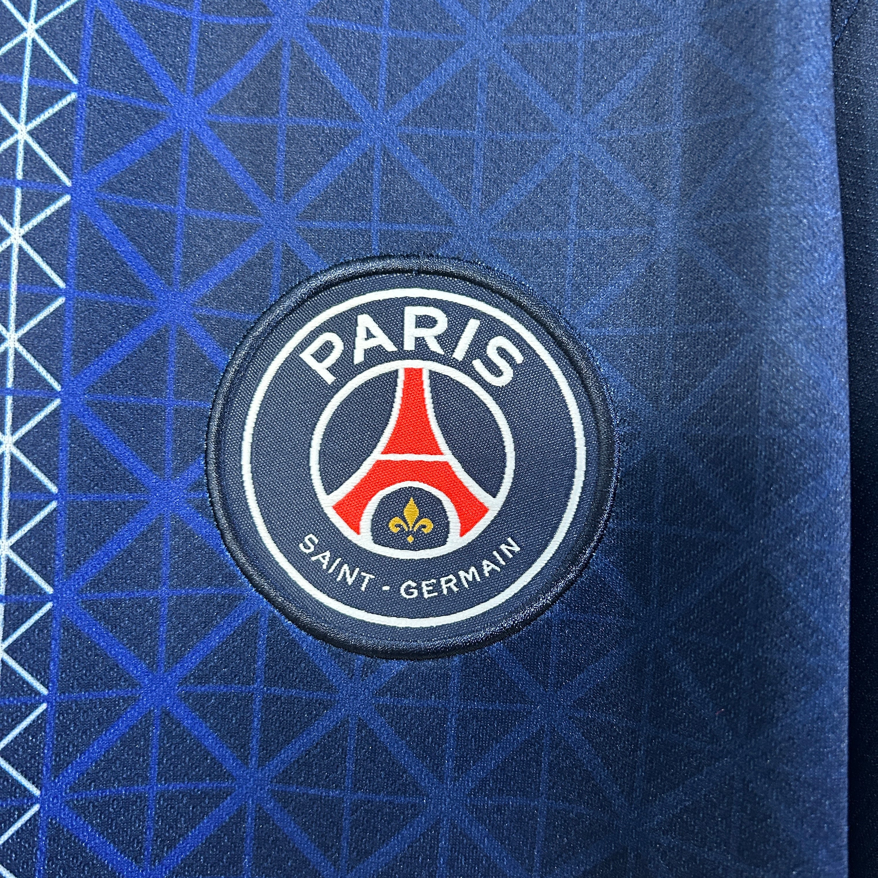 Camisola Paris Saint-Germain Principal 2025/26