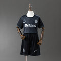 Kit Criança Sporting Alternativo 2025/26