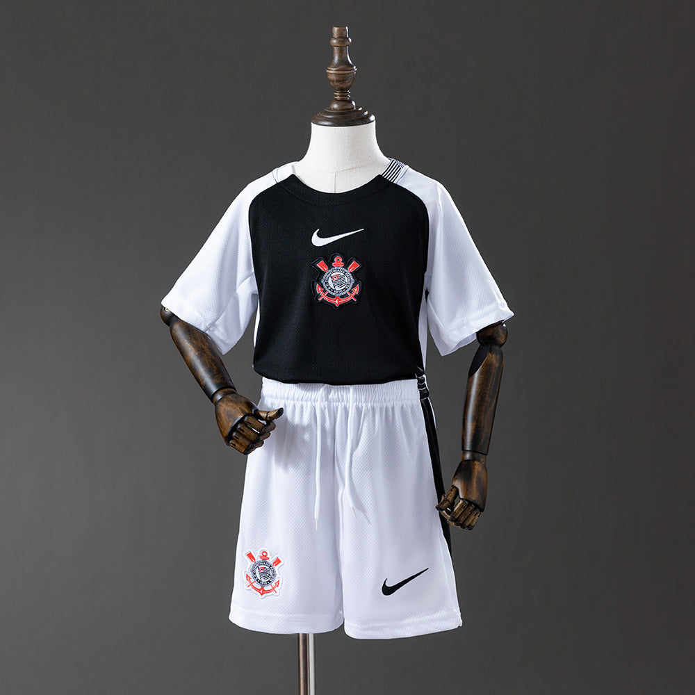 Kit Criança Corinthians Principal 2024/25