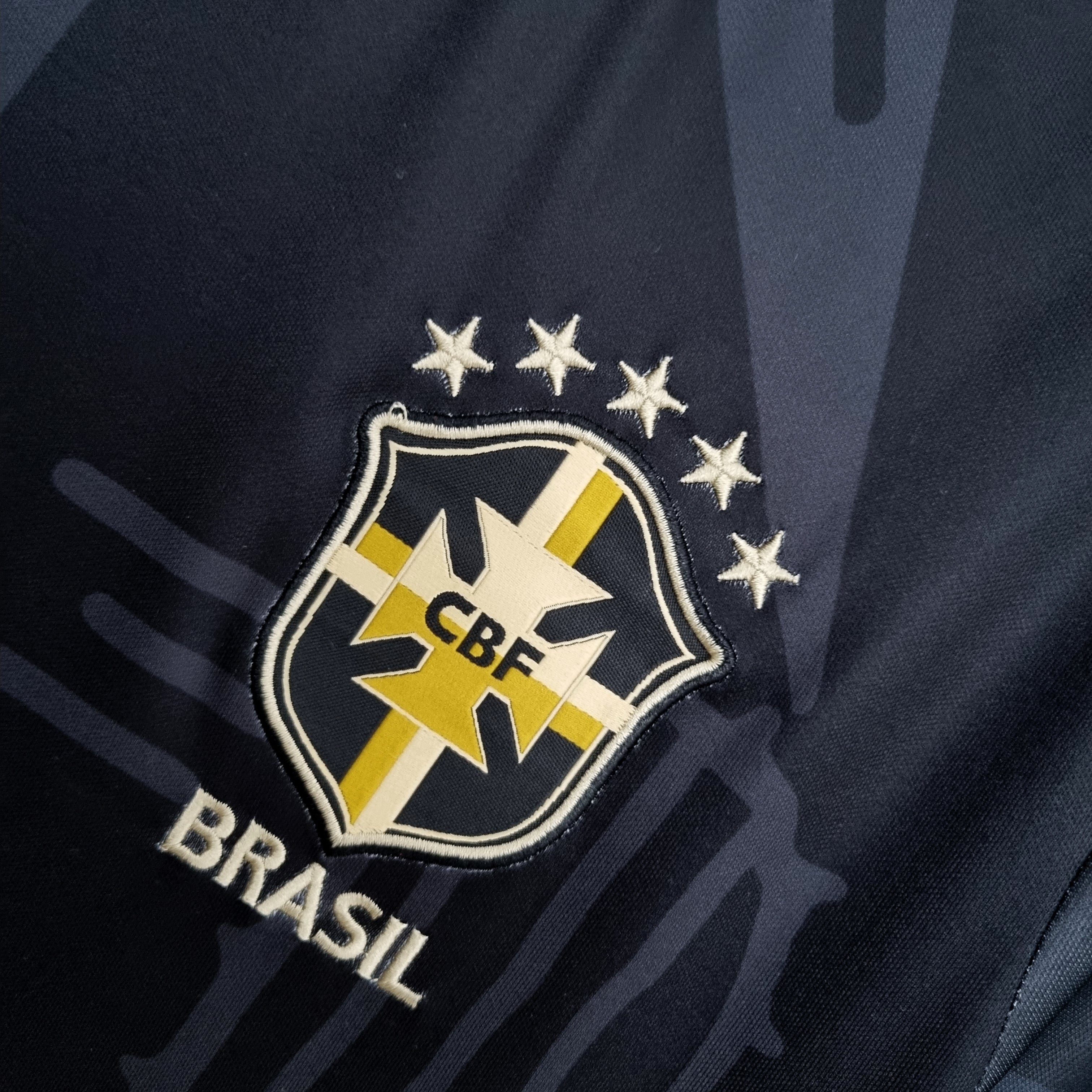 Camisola Brasil Edição Especial 2022