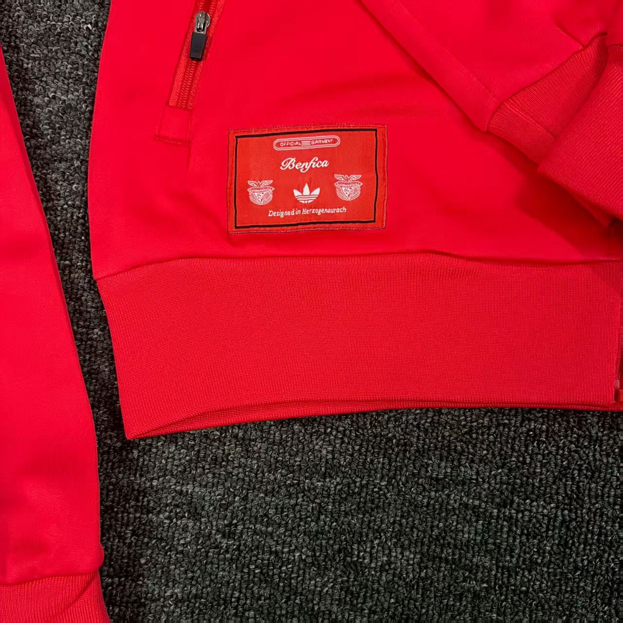 Fato de Treino Benfica X Adidas Originals 2025