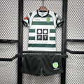 Kit Criança Sporting Principal 2002