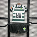 Kit Criança Sporting Principal 2002