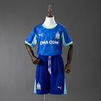 Kit Criança Marselha Terceiro 2025/26