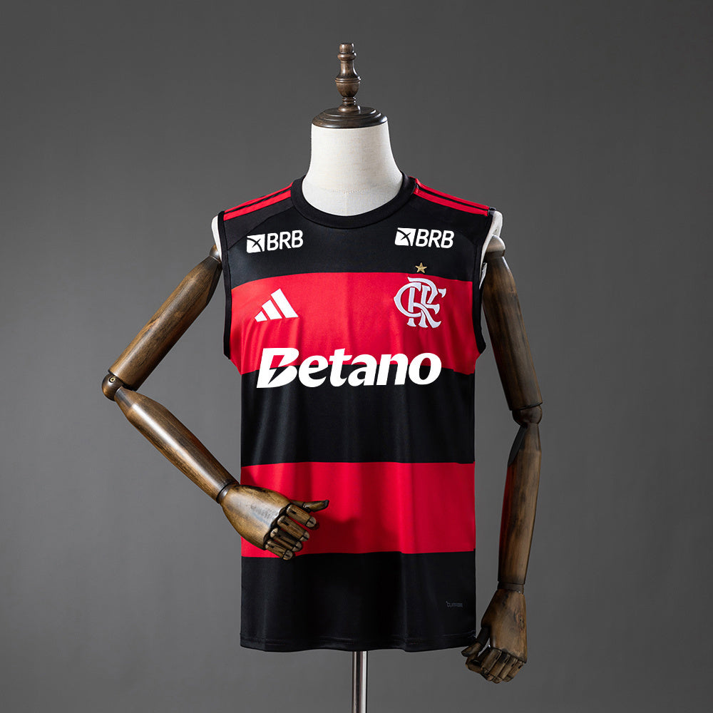 Camisola Flamengo Principal 2026/27