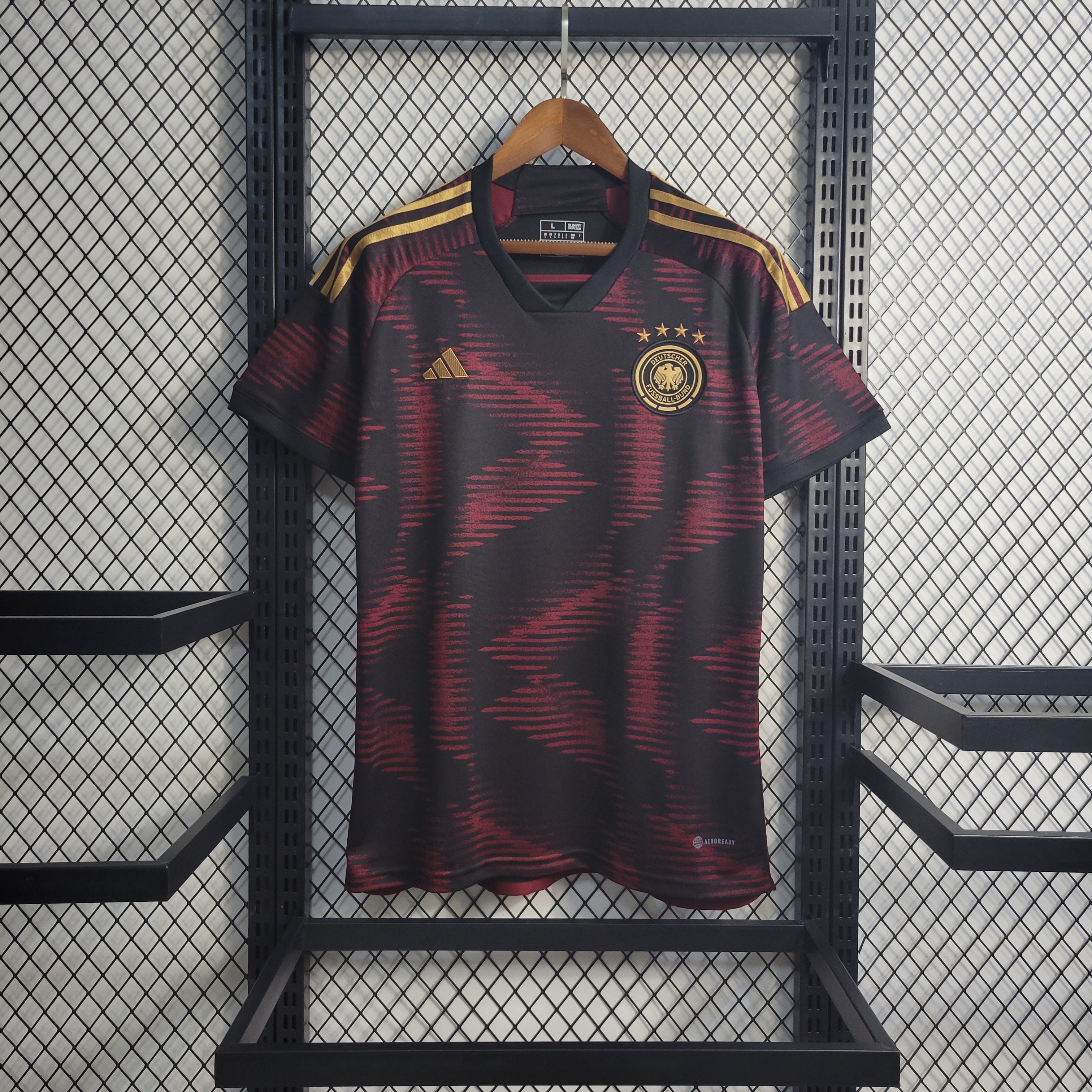 Camisola Seleção Alemã Alternativa 2022