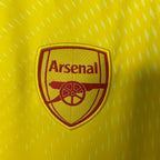Camisola Arsenal Guarda-redes 2025/26