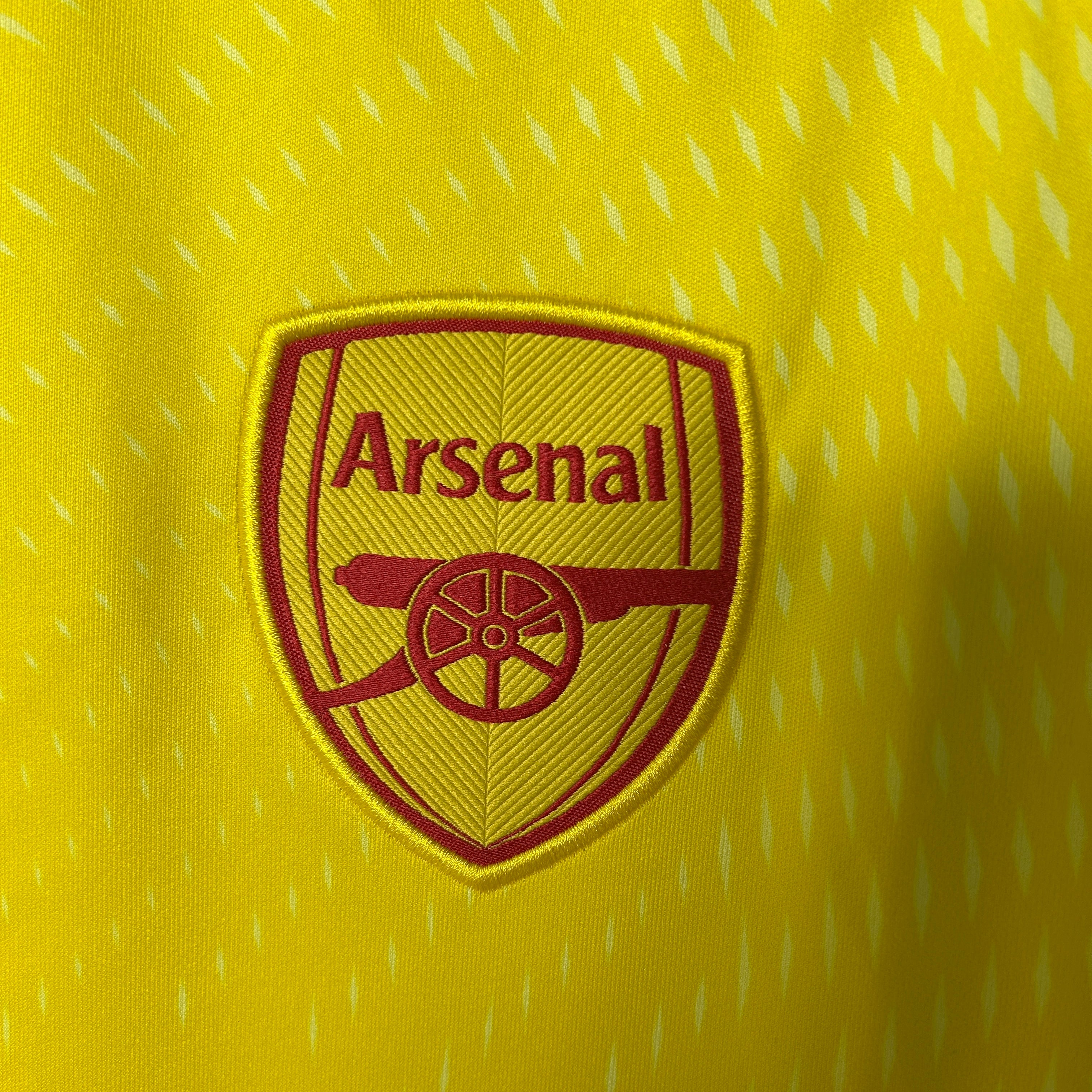 Camisola Arsenal Guarda-redes 2025/26