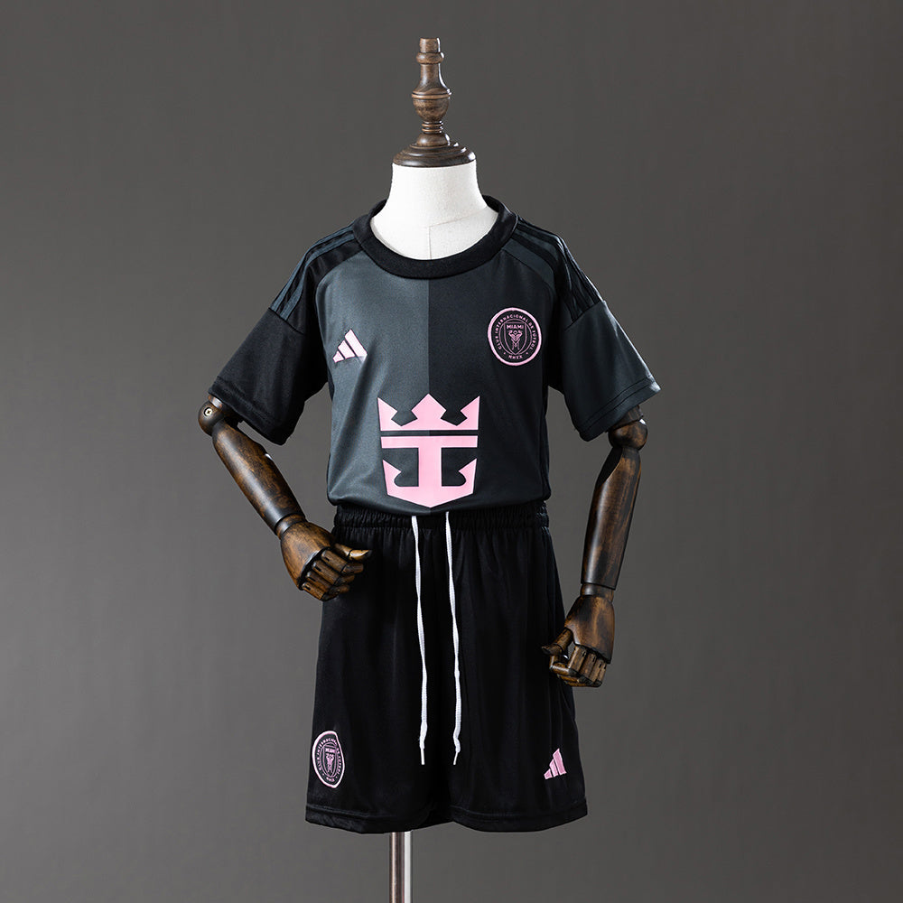 Kit Criança Inter Miami Alternativo 2025/26