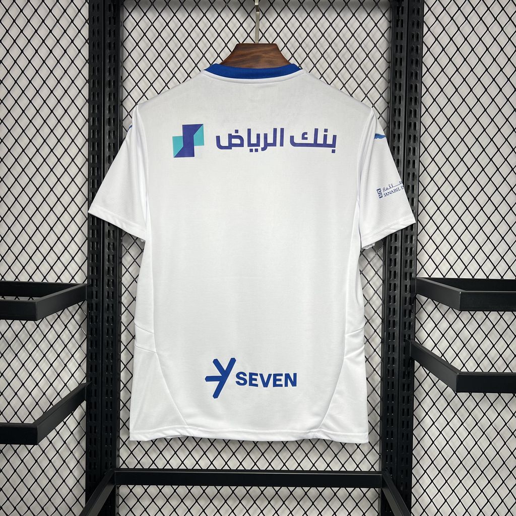 Camisola Al-Hilal Alternativa 2024/25