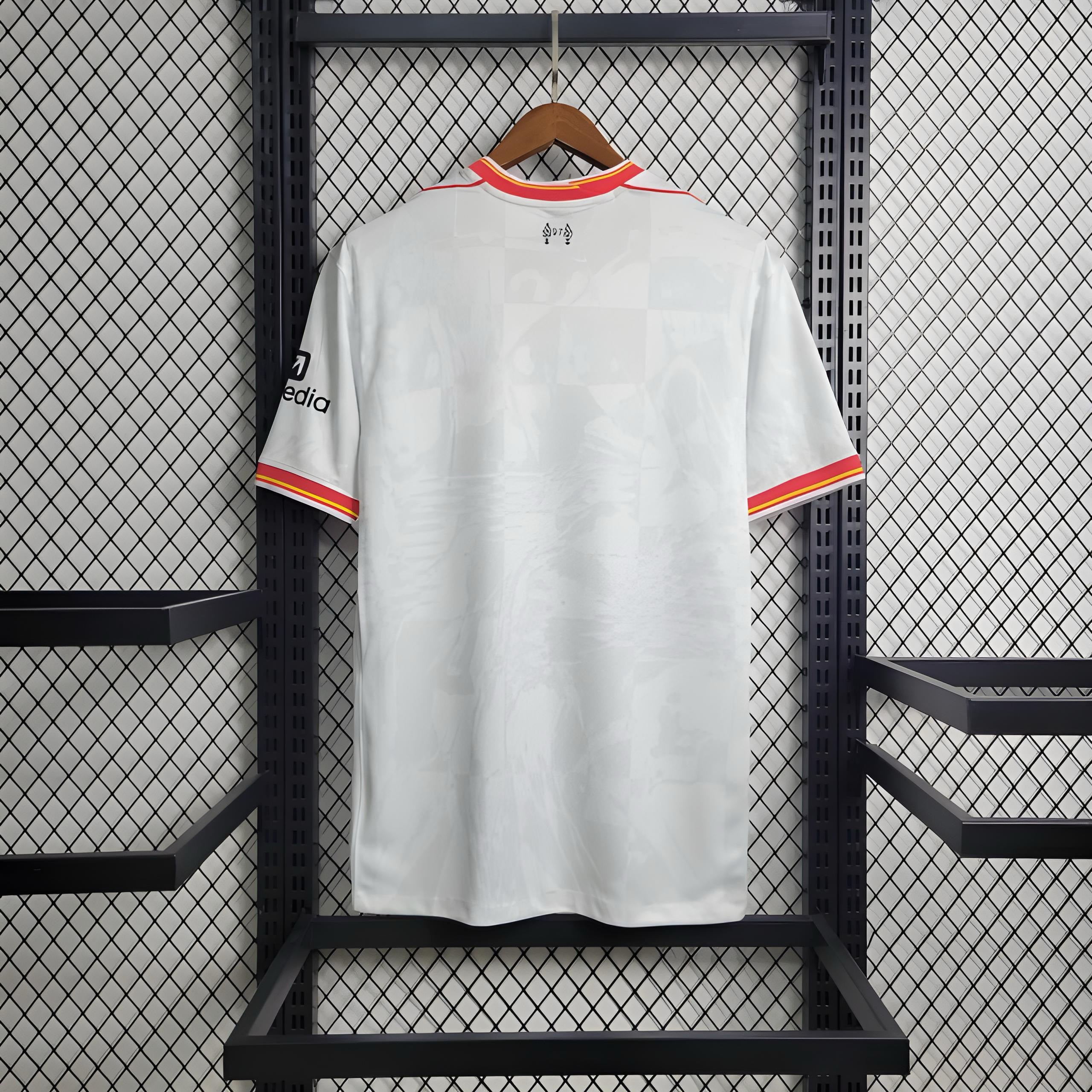 Camisola Liverpool Terceira 2024/25