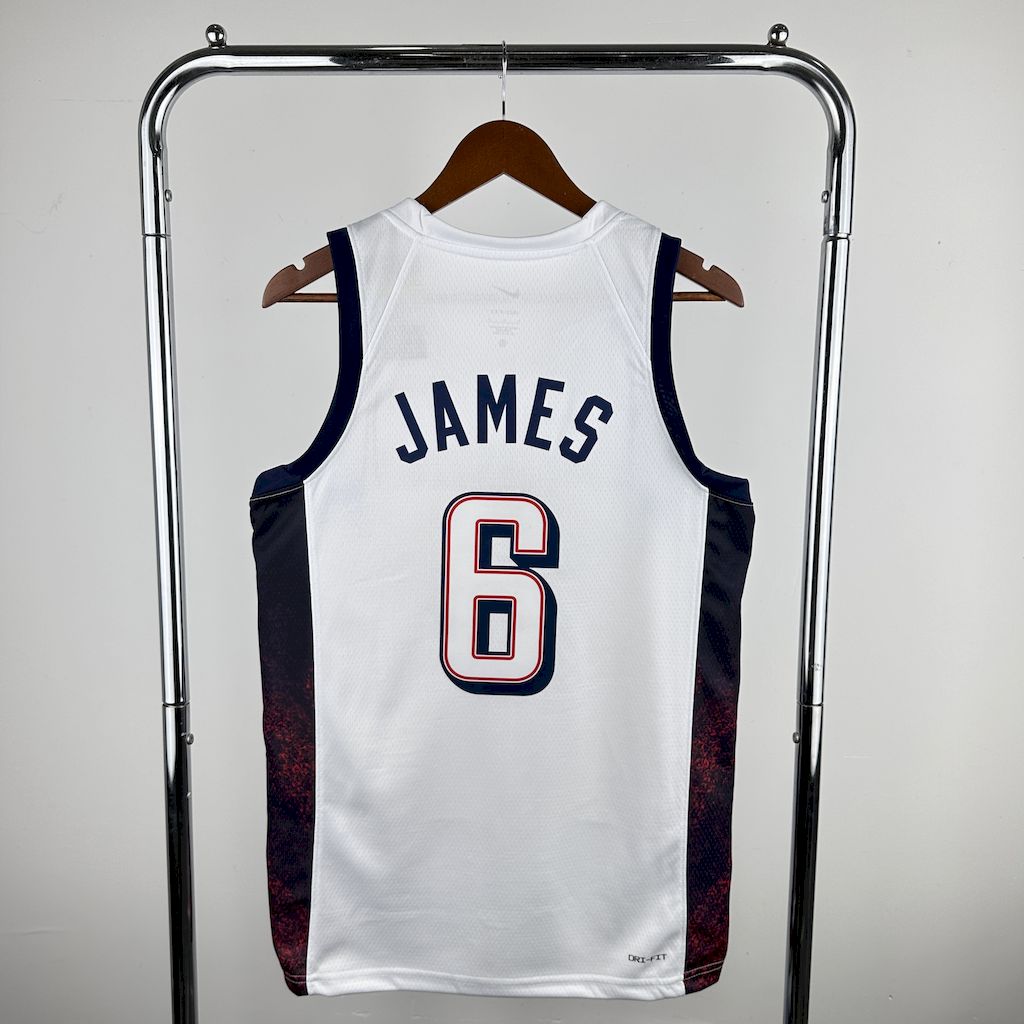 Camisola Estados Unidos 2024