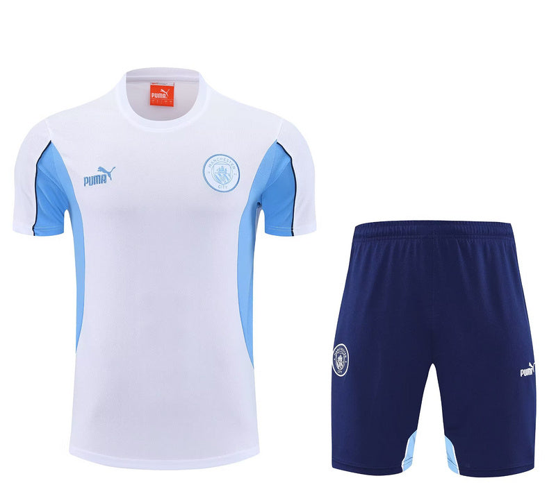Kit de Treino Manchester City 2025/26
