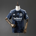 Camisola Eintracht Frankfurt Terceira 2025/26