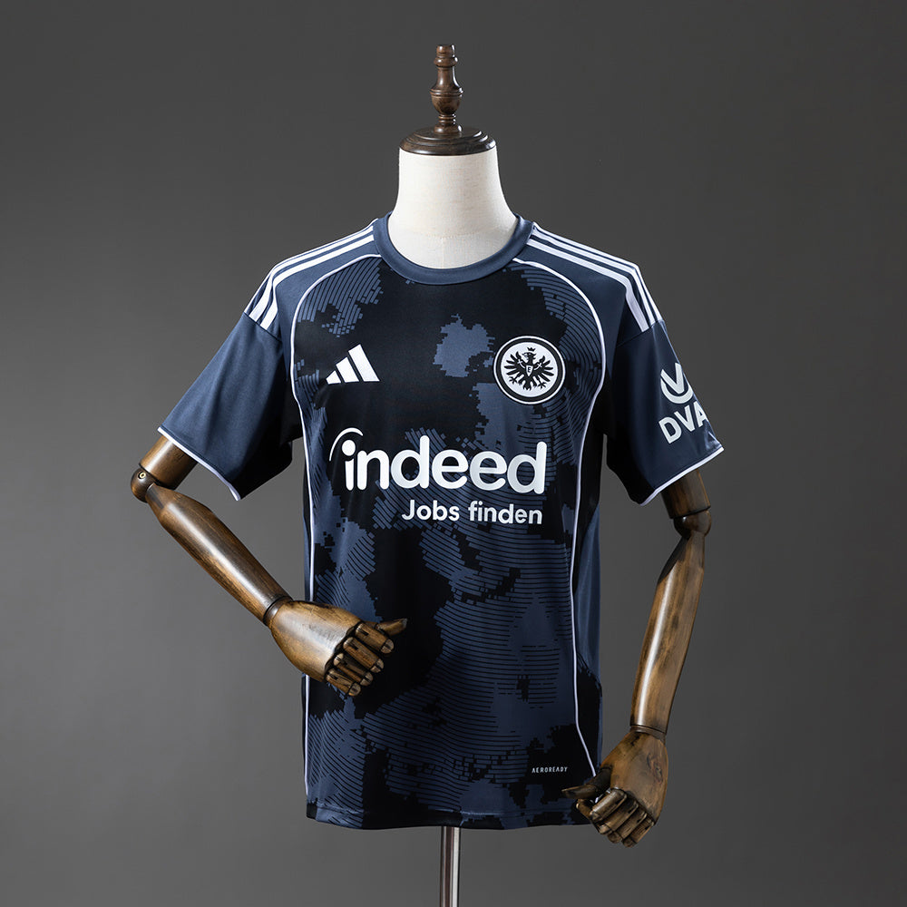 Camisola Eintracht Frankfurt Terceira 2025/26