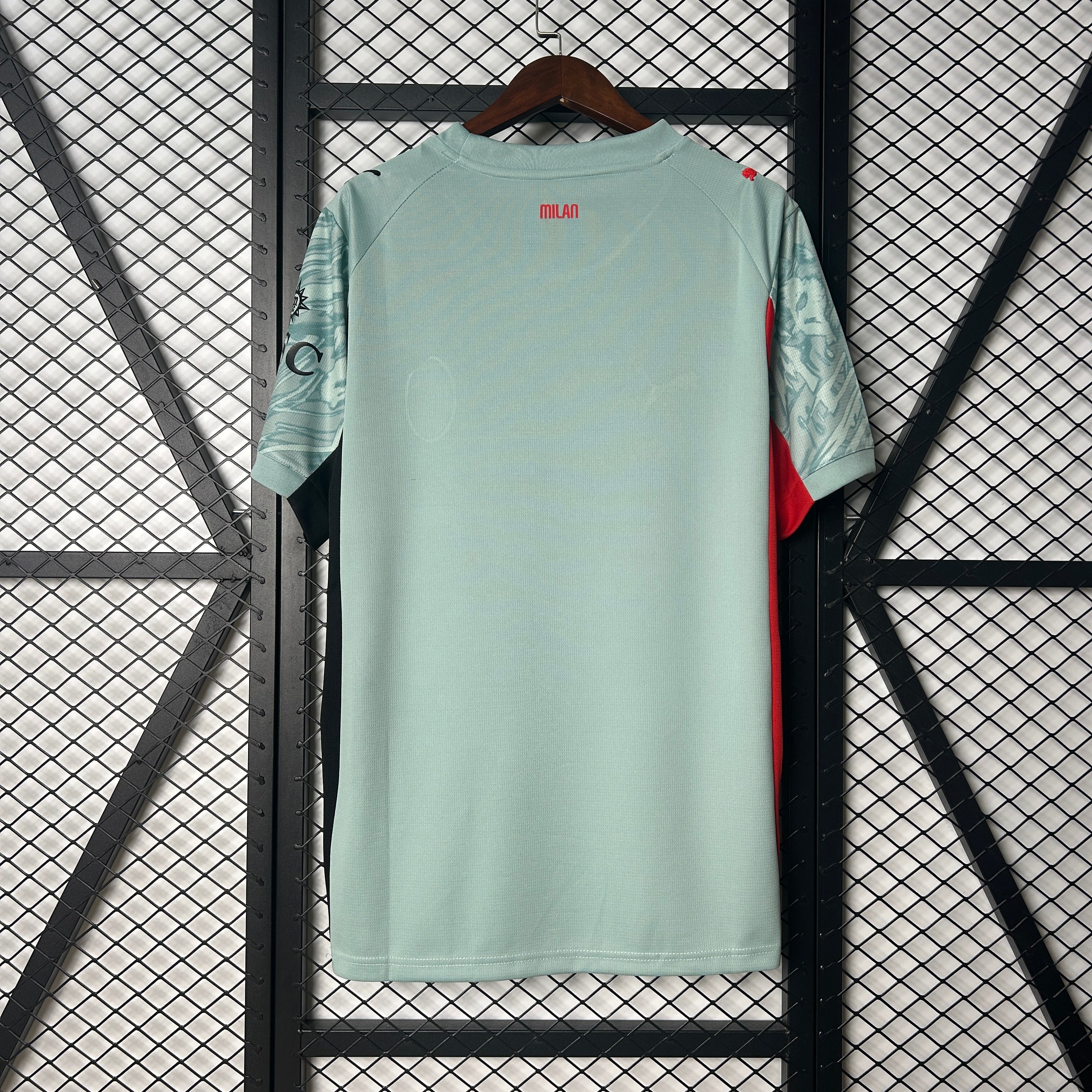 Camisola Milan Guarda-redes 2025/26