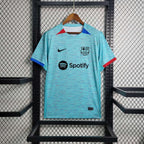 Camisola Barcelona Alternativa 2023/24