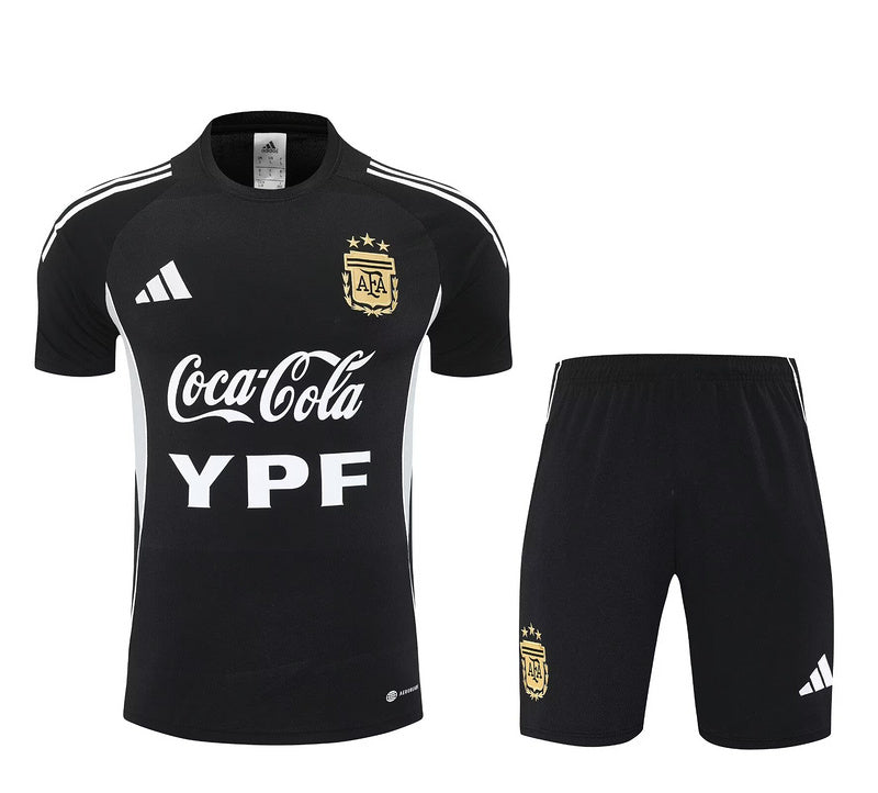 Kit de Treino Argentina 2025