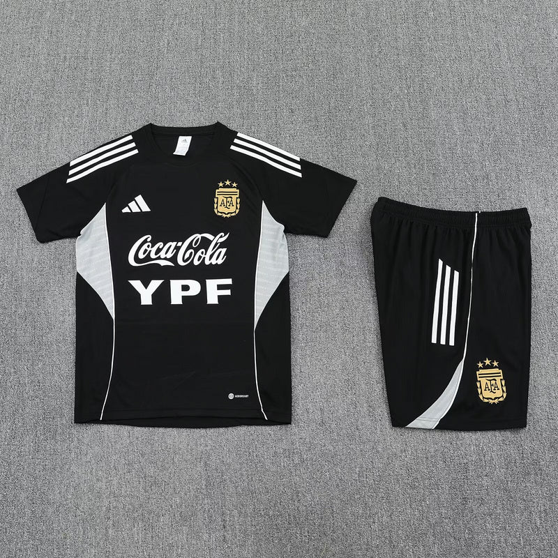 Kit de Treino Argentina 2025