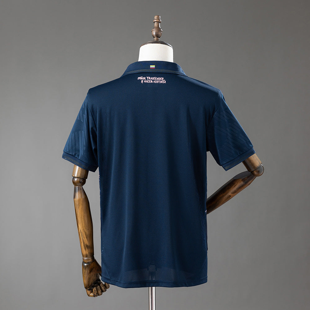 Camisola Equador Alternativa 2026