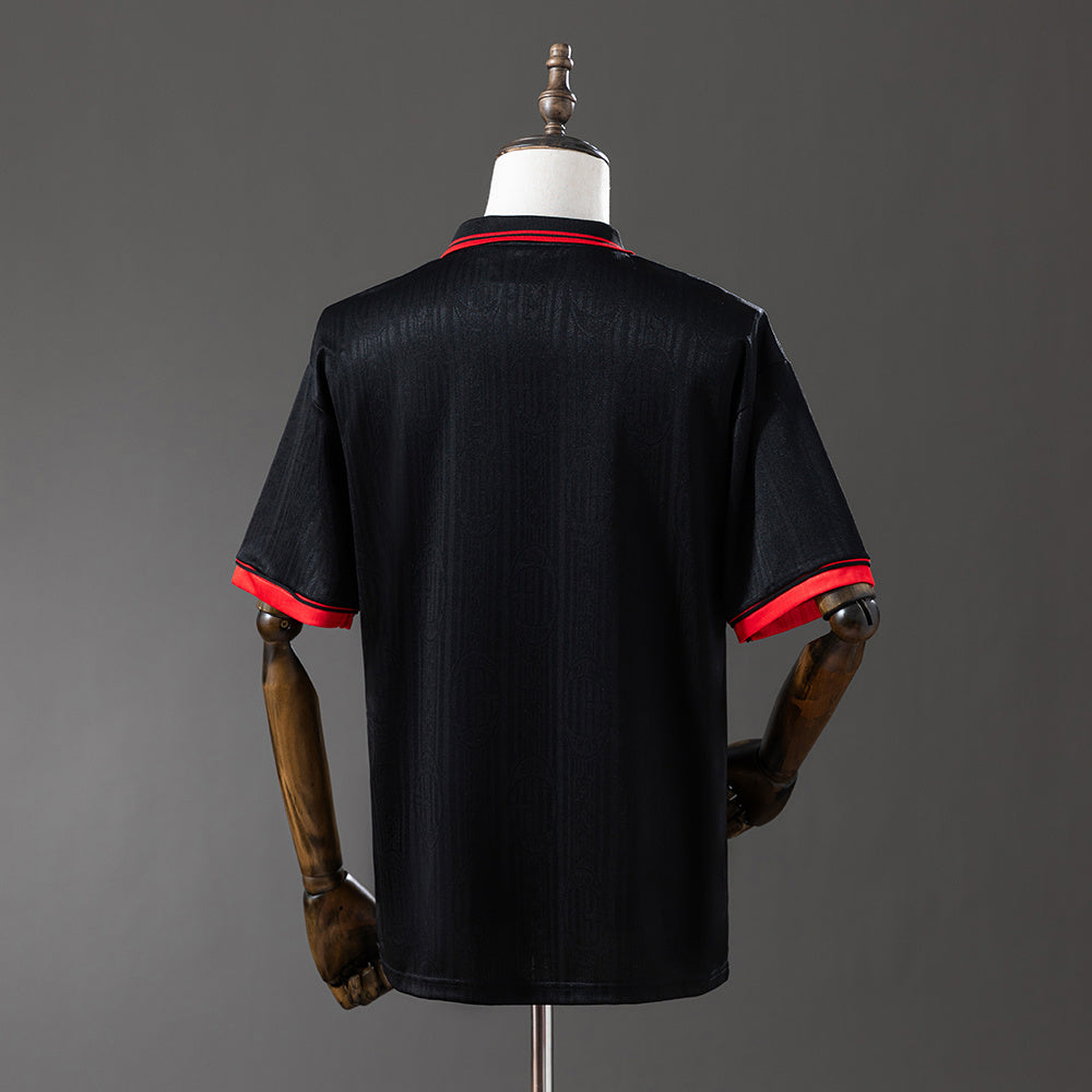 Camisola Milan Alternativa 1997/98