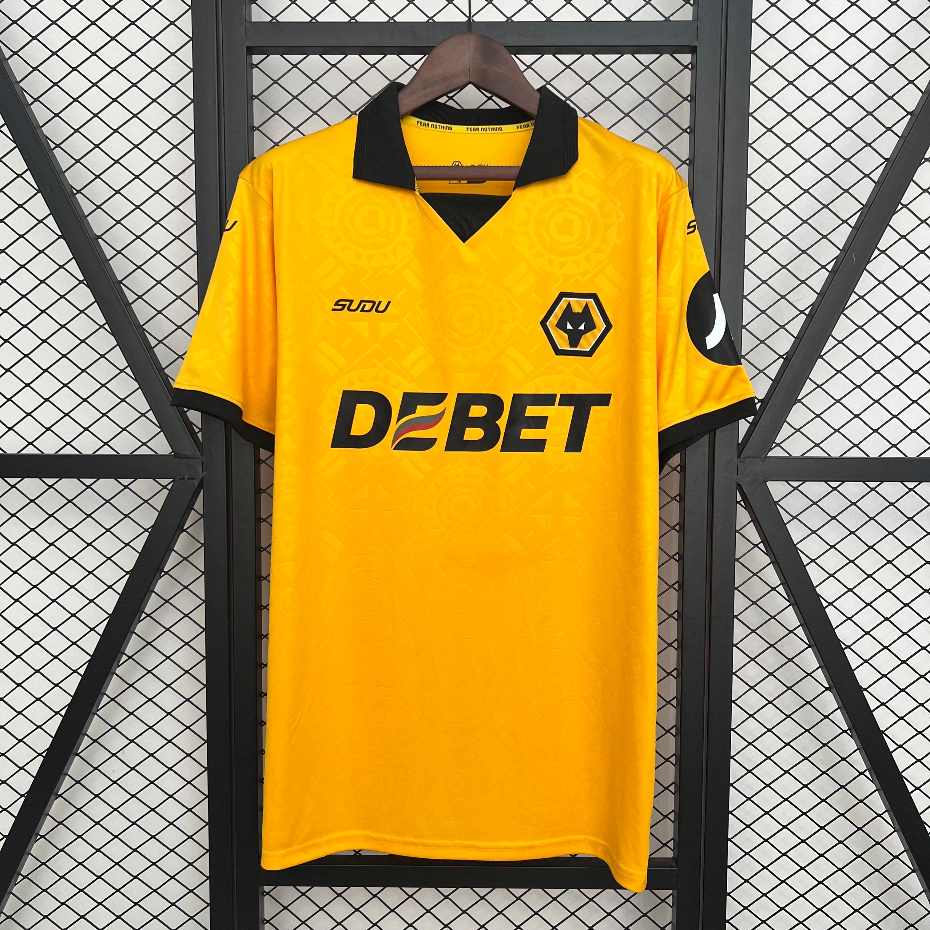 Camisola Wolverhampton Principal 2025/26