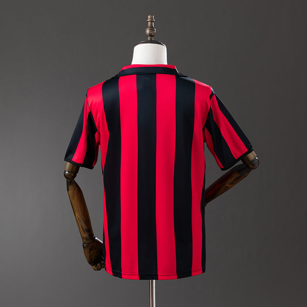 Camisola AC Milan Principal 1988/89