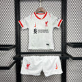 Kit Criança Liverpool Terceiro 2024/25