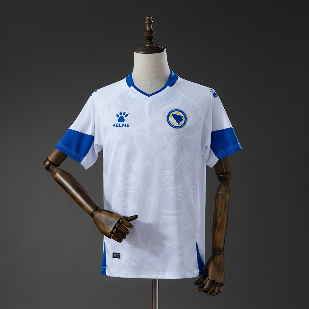Camisola Bósnia Alternativa 2026