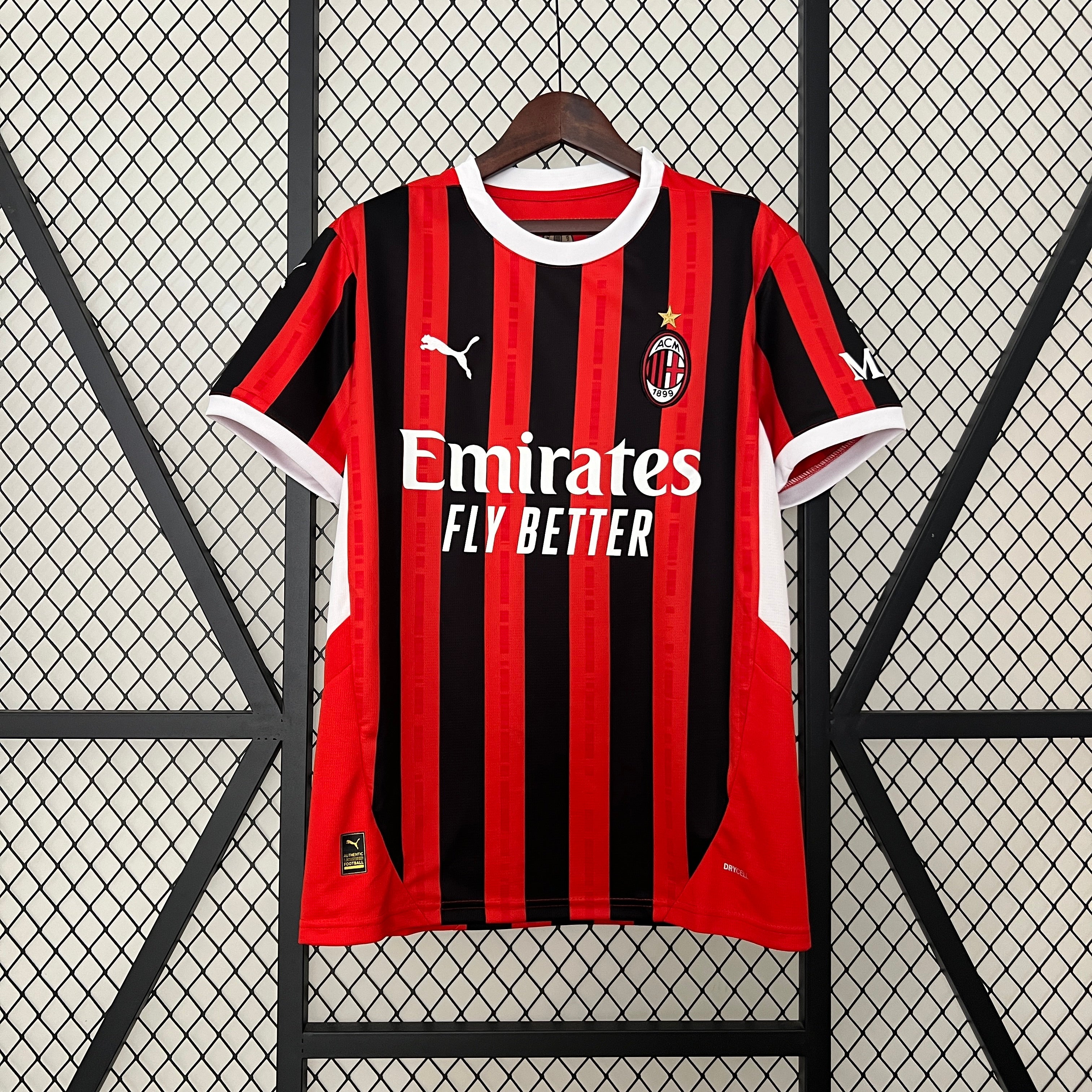 Camisola AC Milan Principal 2024/25