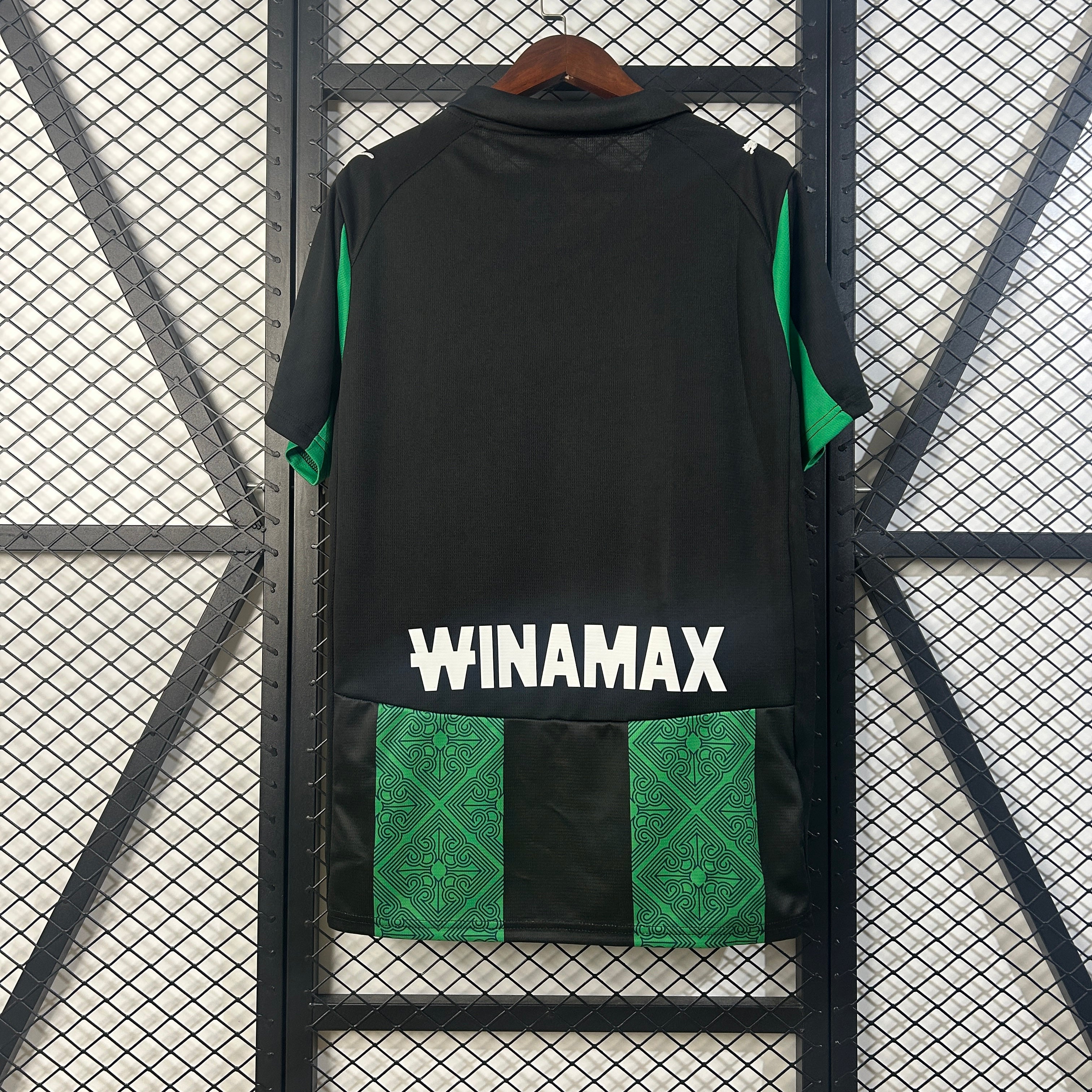 Camisola Lens Alternativa 2025/26