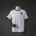 Camisola Marrocos Alternativa 2026