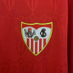 Camisola Sevilla Alternativa 1991/92
