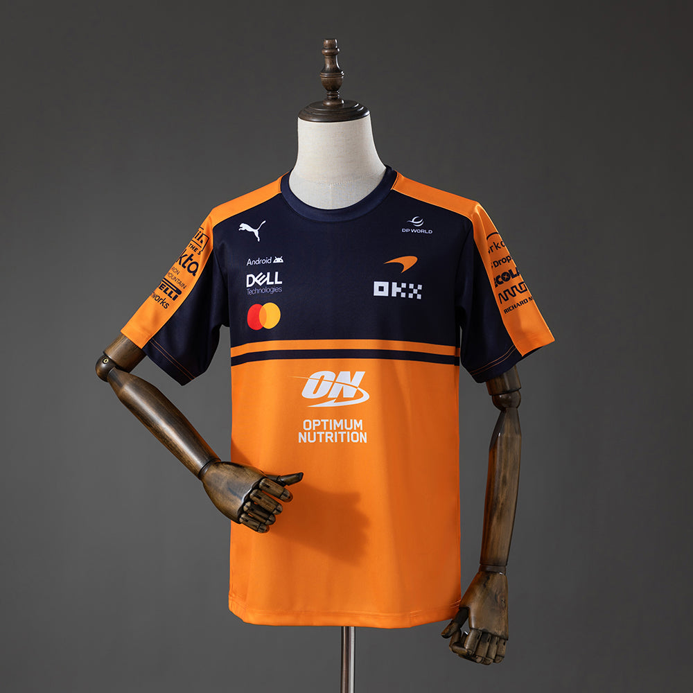 Camisola McLaren 2026