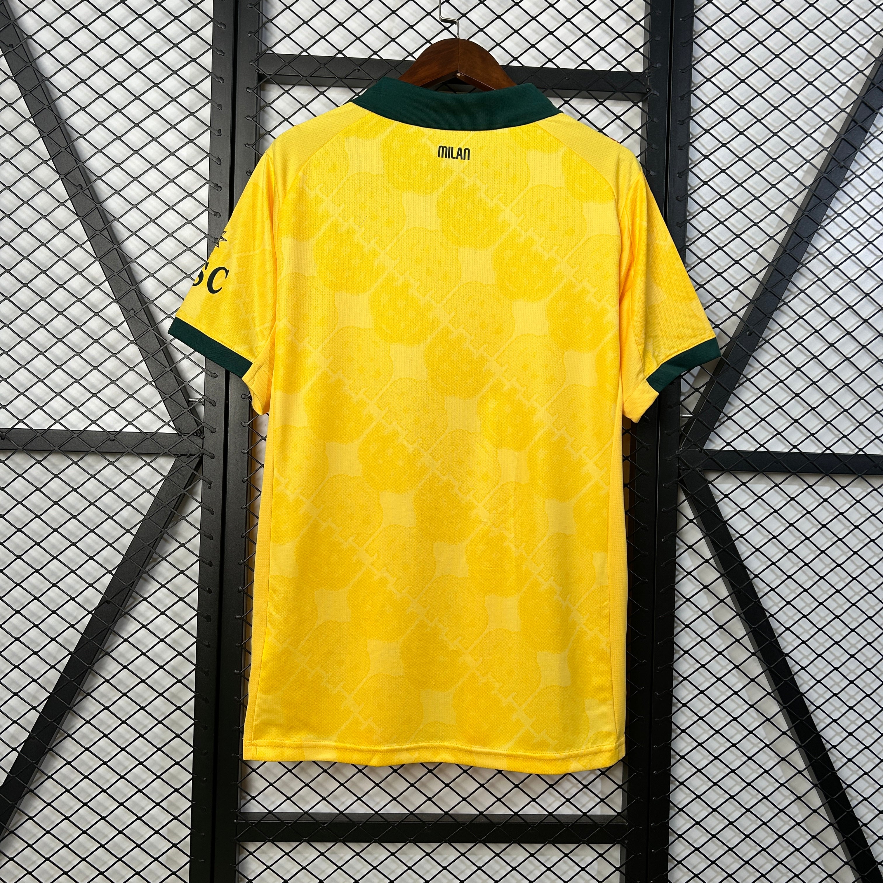 Camisola Milan Terceira 2025/26