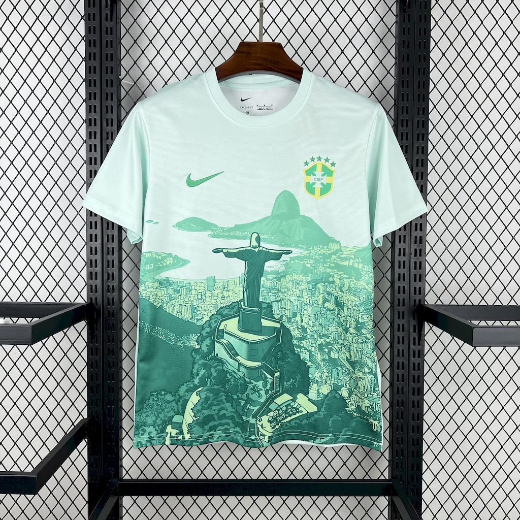 Camisola Brasil Edição Especial 2025