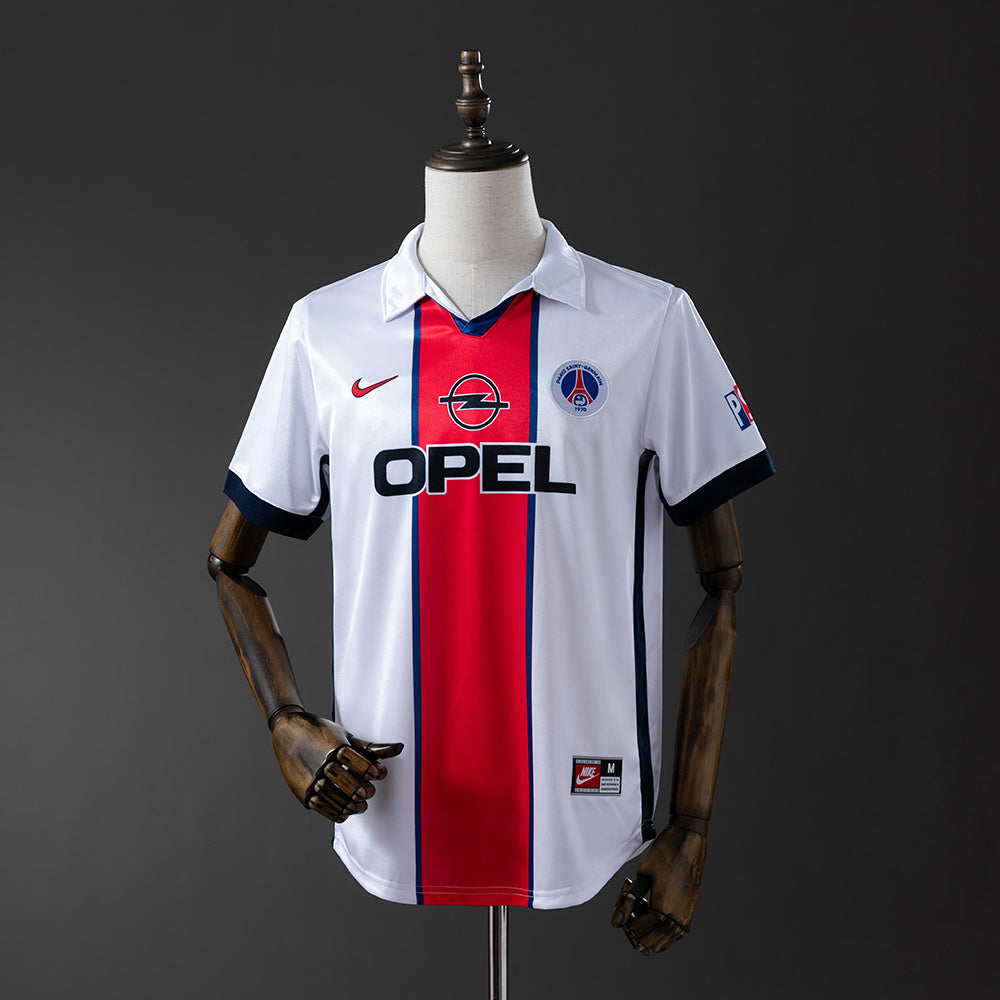 Camisola Paris Saint-Germain Principal 1998/1999