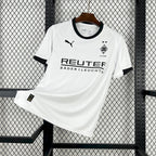 Camisola Borussia Mönchengladbach Principal 2025/26
