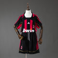 Kit Criança Milan Principal 2006/07