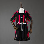 Kit Criança Milan Principal 2006/07