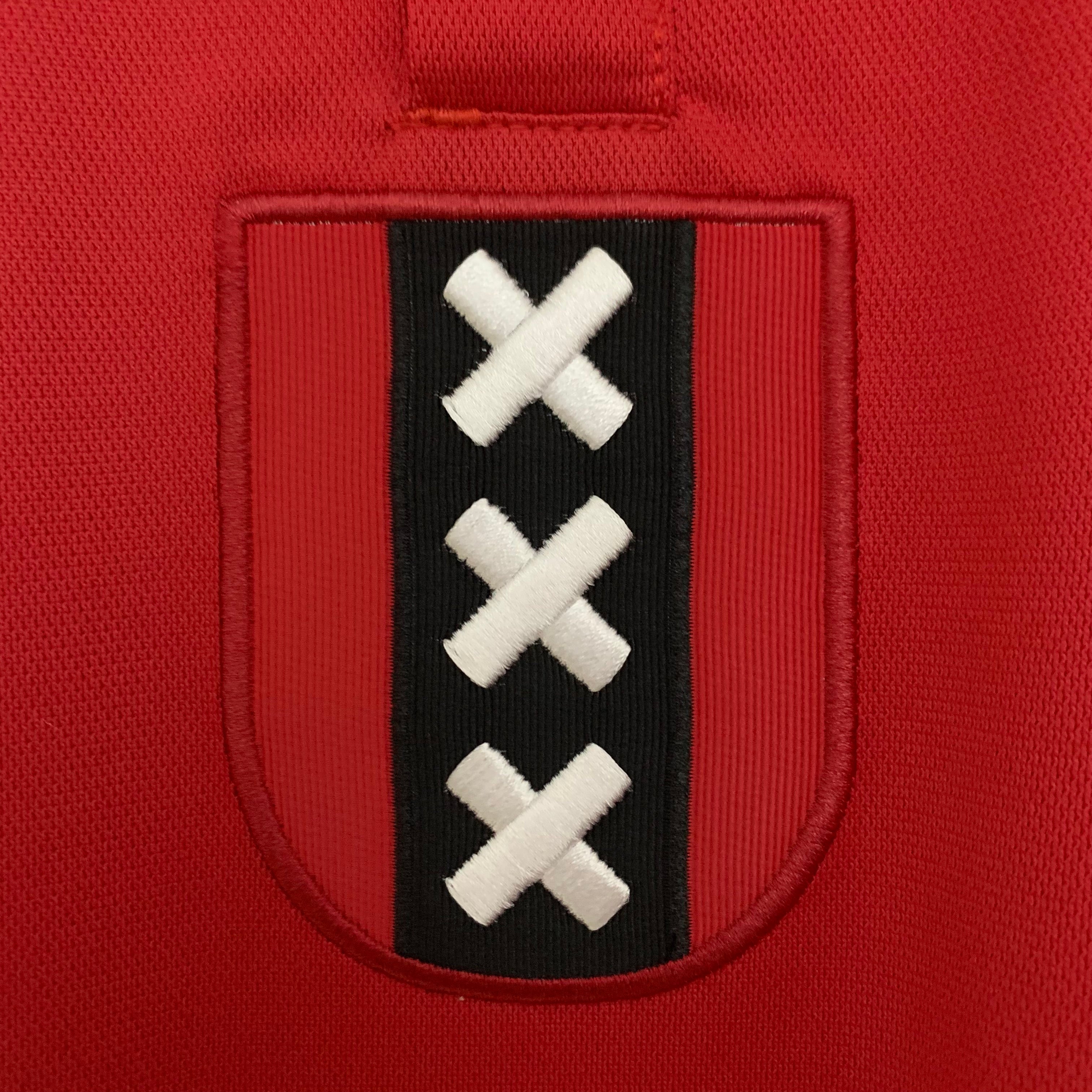 Camisola Ajax Edição Especial 2025