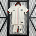 Kit Criança Chelsea Alternativo 2025/26