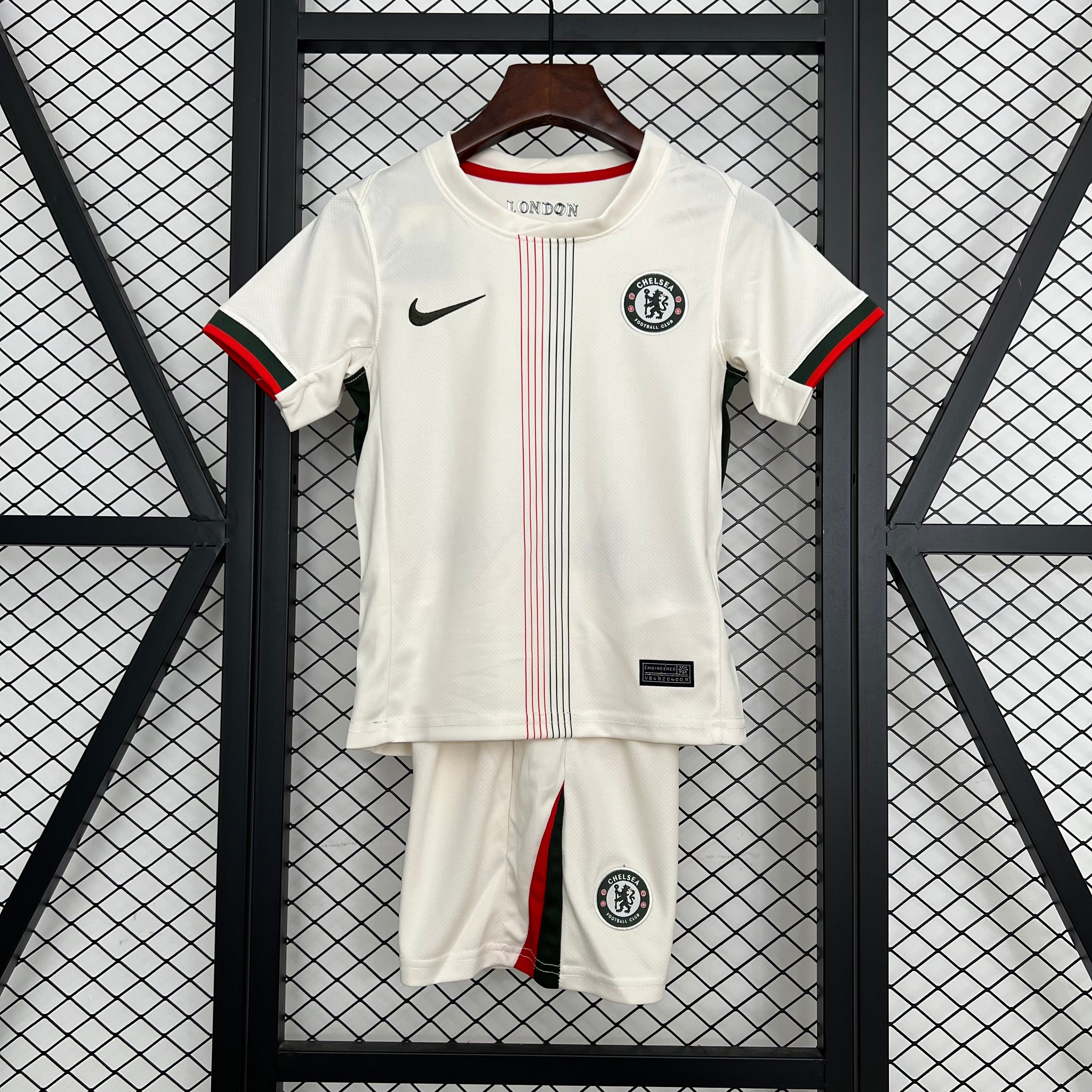 Kit Criança Chelsea Alternativo 2025/26