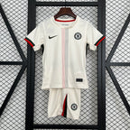 Kit Criança Chelsea Alternativo 2025/26