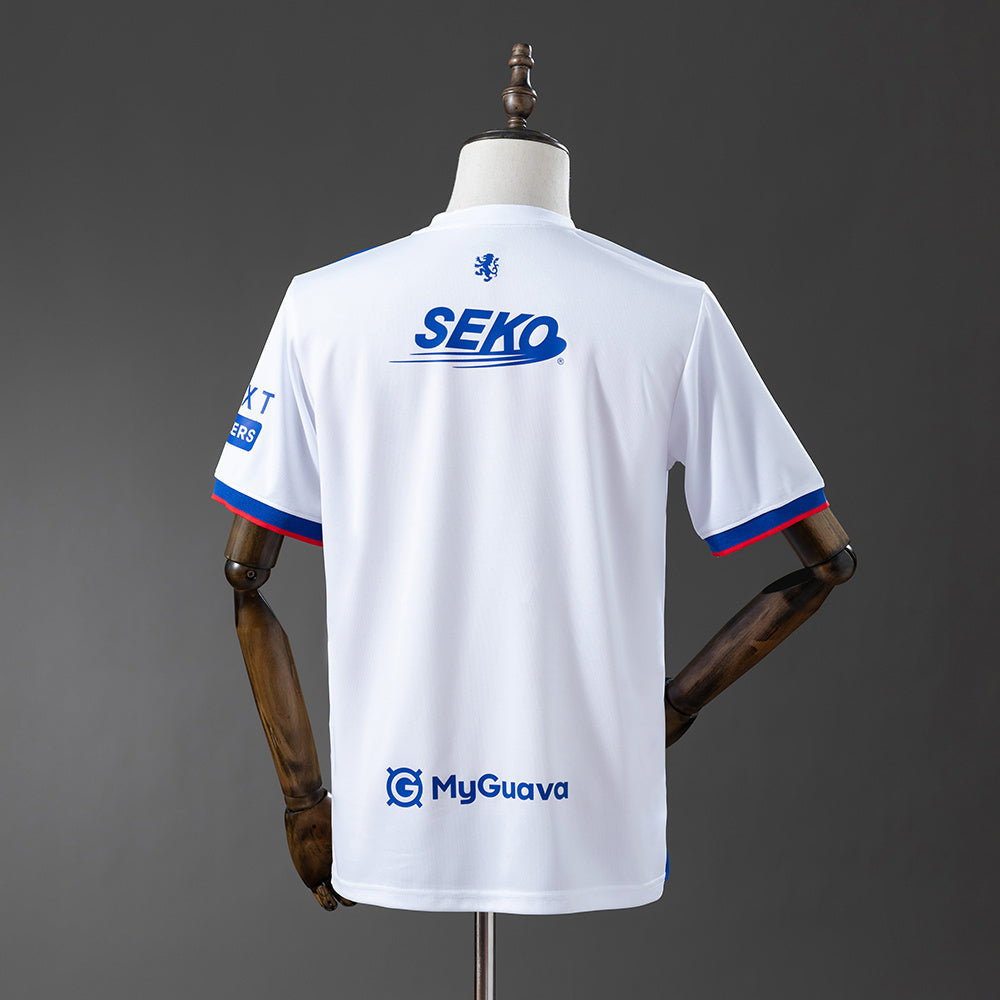 Camisola Rangers Alternativa 2025/26
