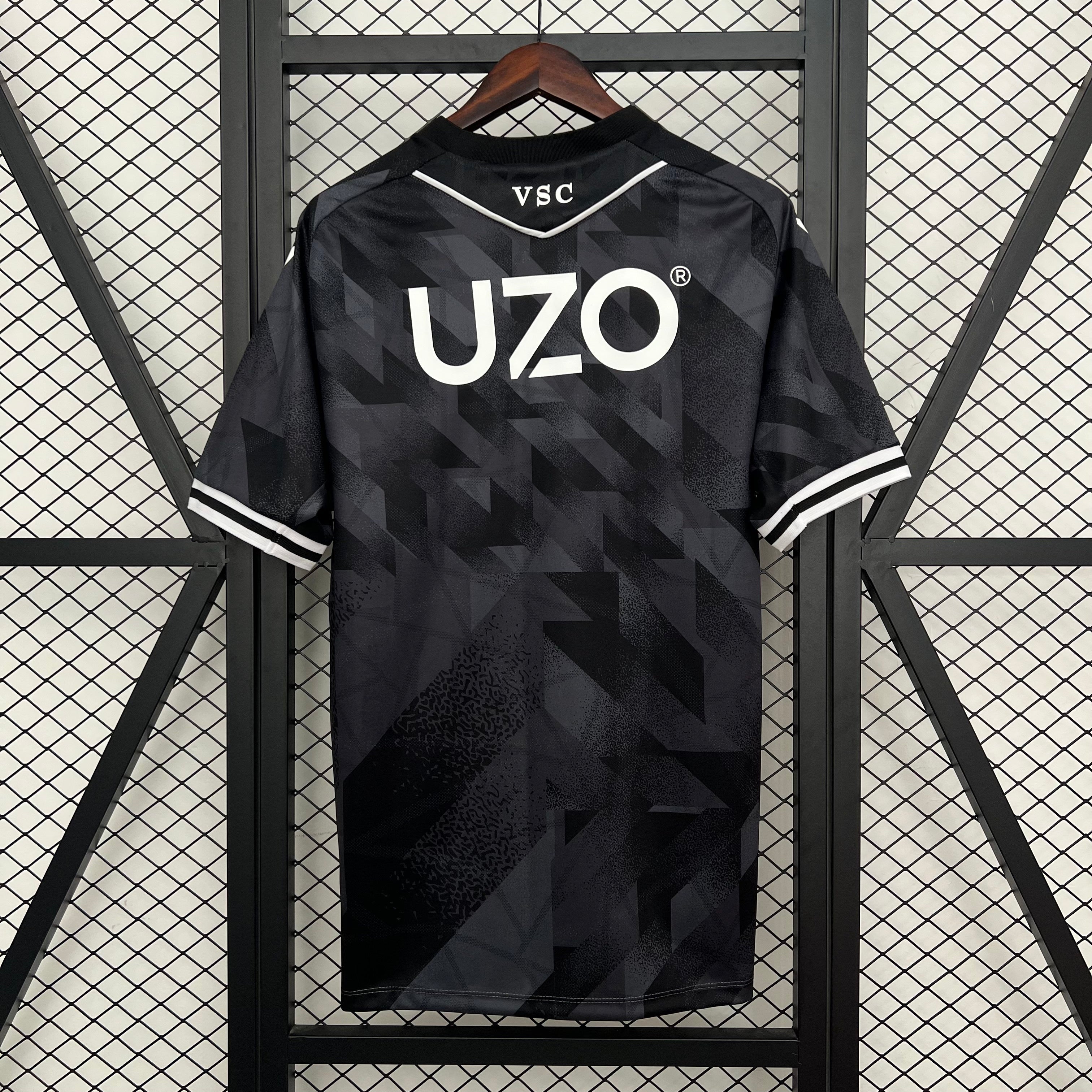 Camisola Vitória SC Alternativa 2025/26
