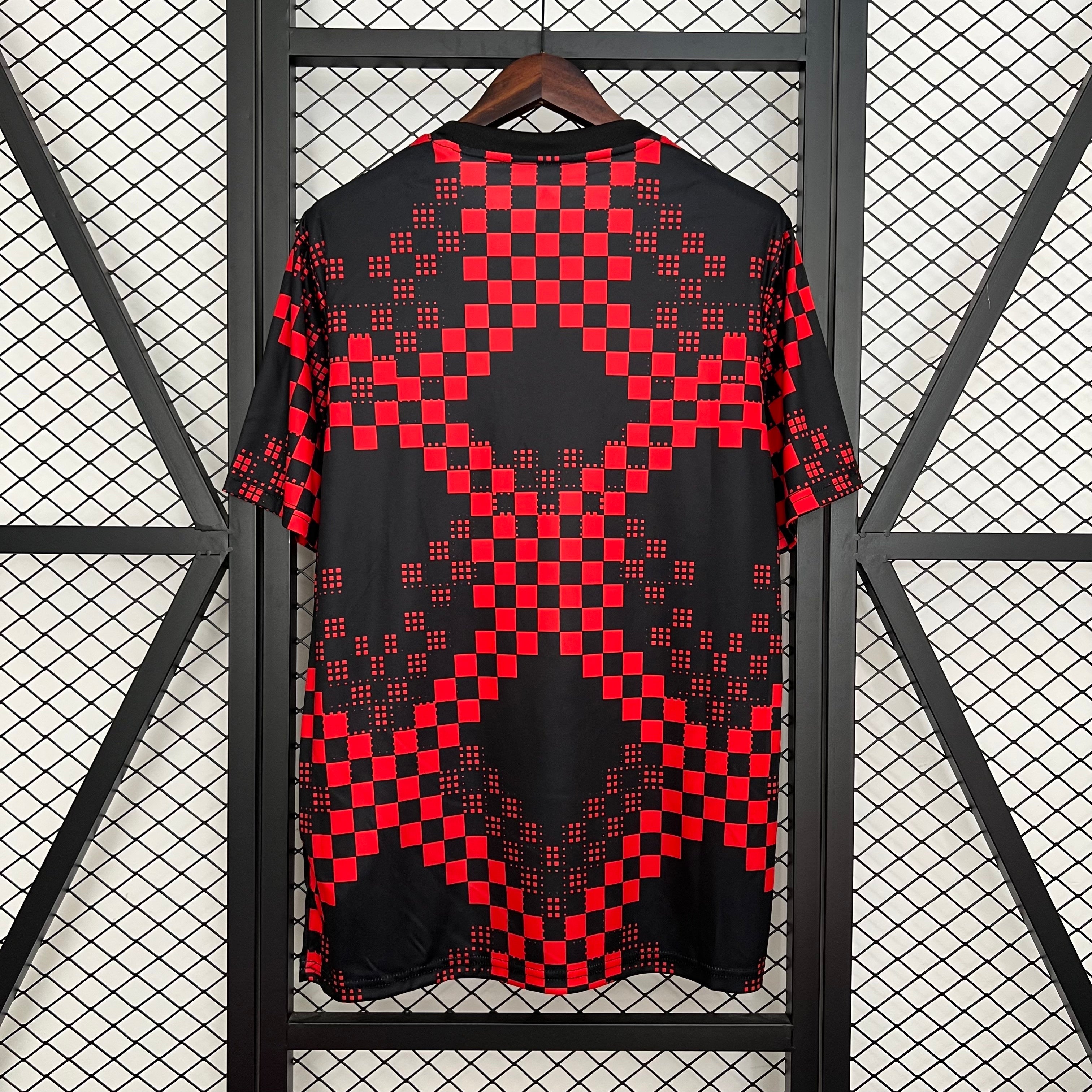 Camisola Benfica Aquecimento 2025/26